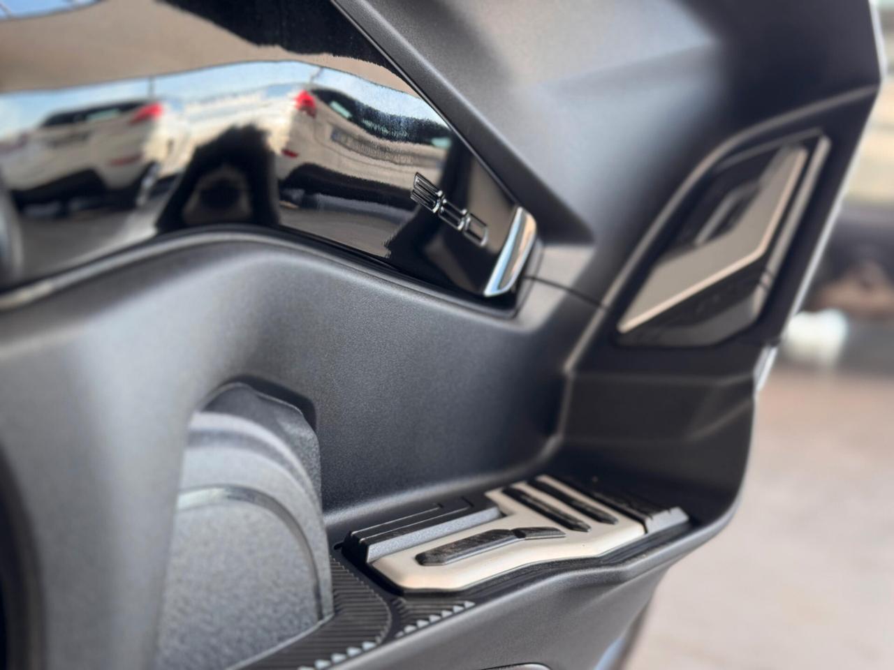 Yamaha T Max 560 Tech