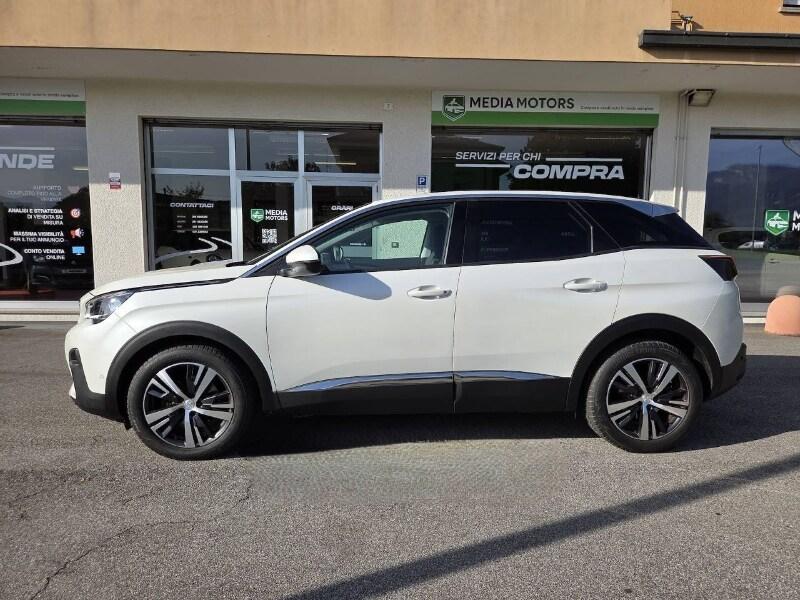PEUGEOT 3008 2ª serie 3008 BlueHDi 130 S&S EAT...