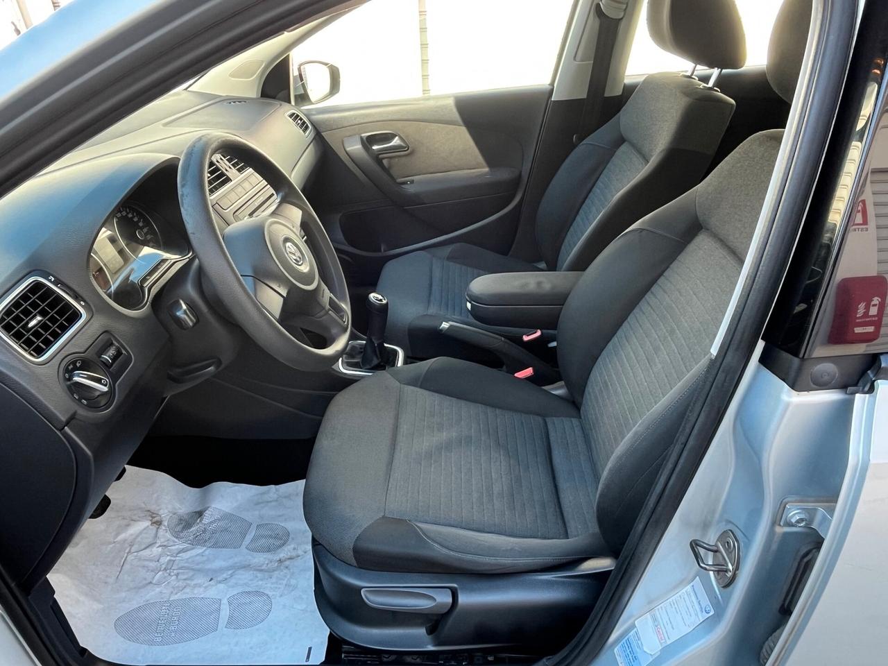 Volkswagen Polo 1.2 70 CV 5p. Comfortline