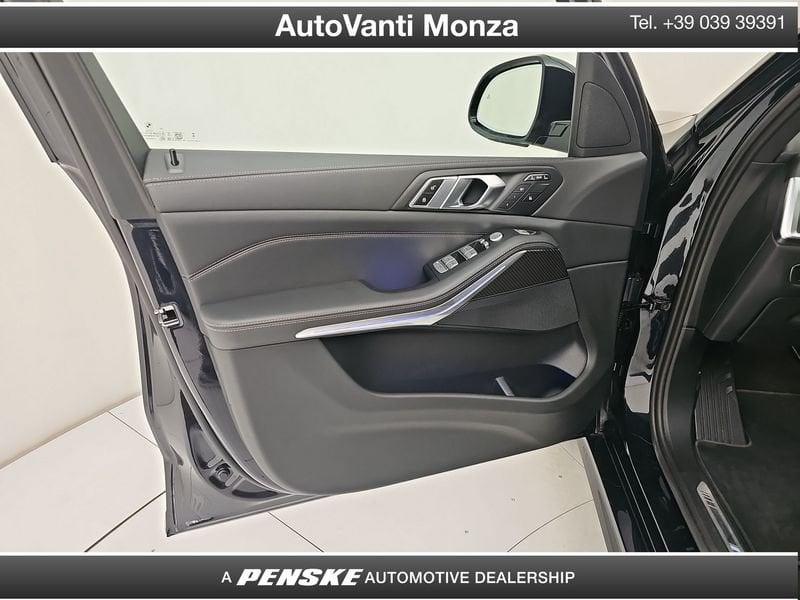 BMW X7 xDrive40d 48V Msport Pro