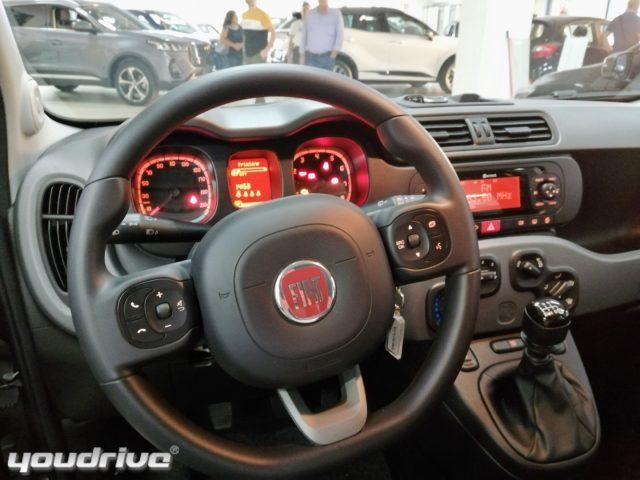 FIAT New Panda 1.0 Hybrid City Life KM 22.250