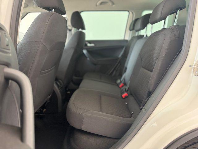 SKODA Yeti 1.2 TSI DSG Experience
