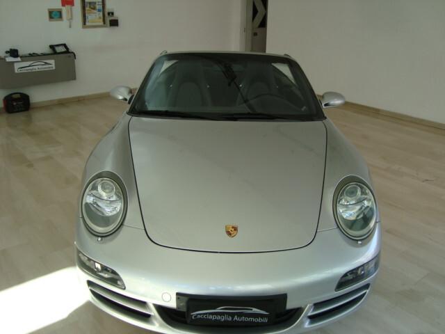 Porsche 997 Cabrio 3.8 Carrera S 355CV