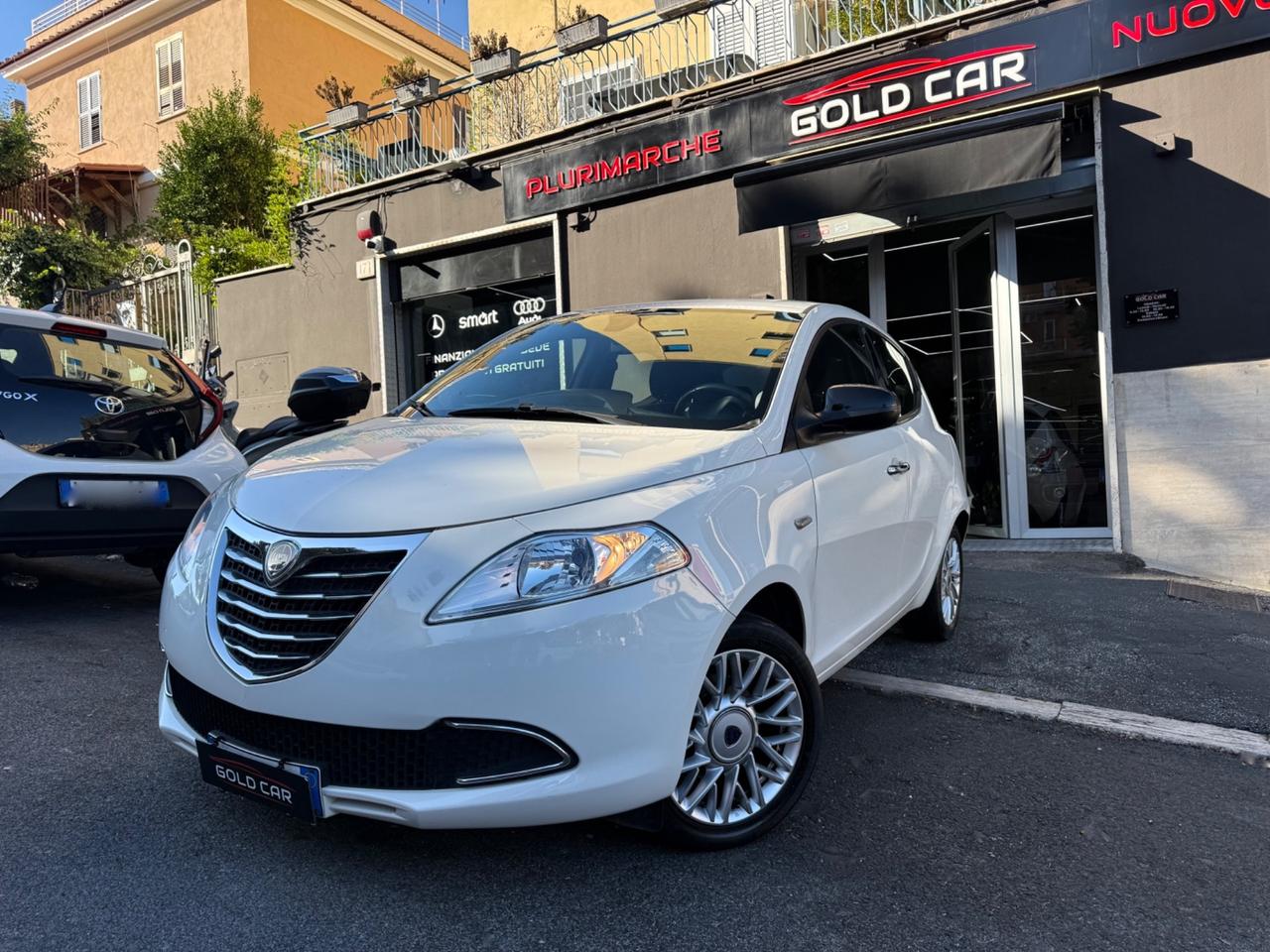 Lancia Ypsilon 1.2 69 CV 5 porte GPL Ecochic Gold