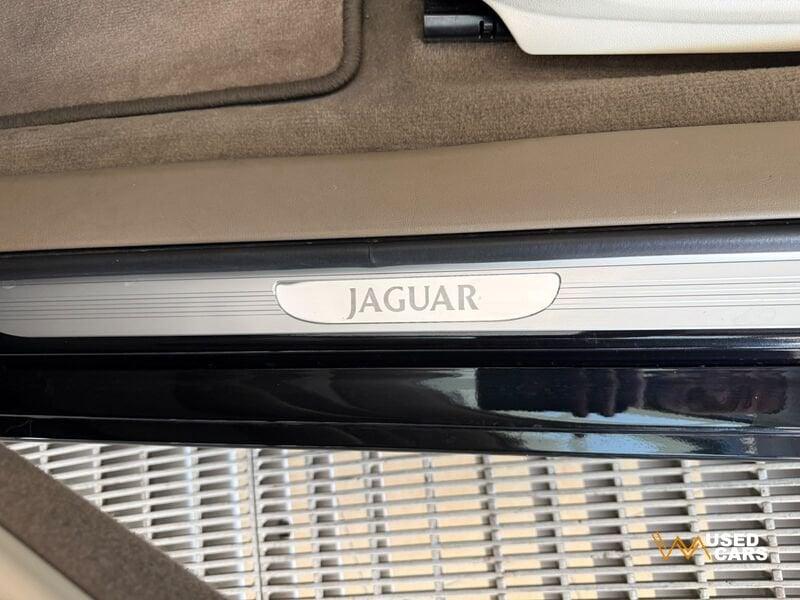 Jaguar S-Type Jaguar S-type 2.5 V6 24v Cat