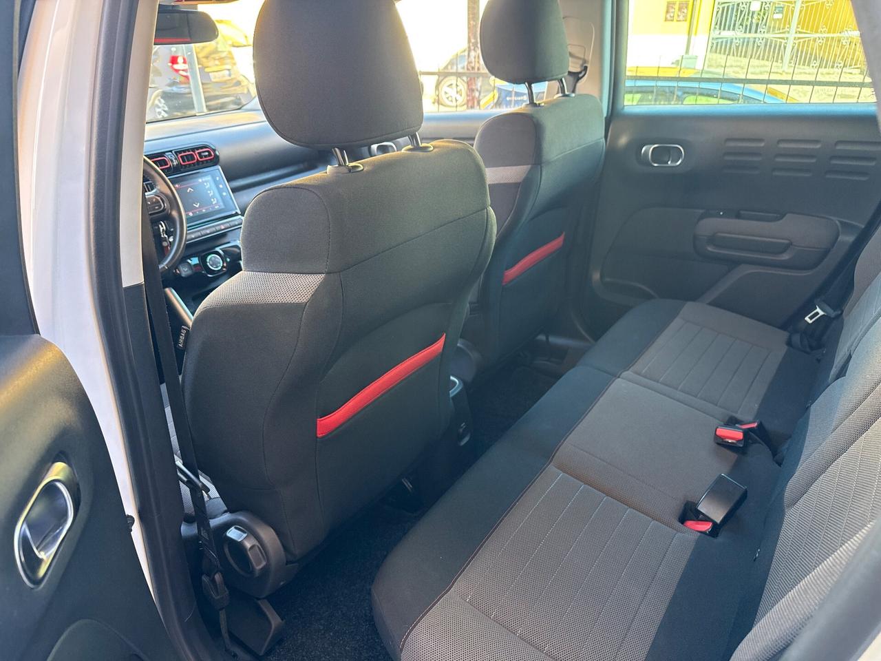 Citroen C3 Aircross BlueHDi S&S Shine
