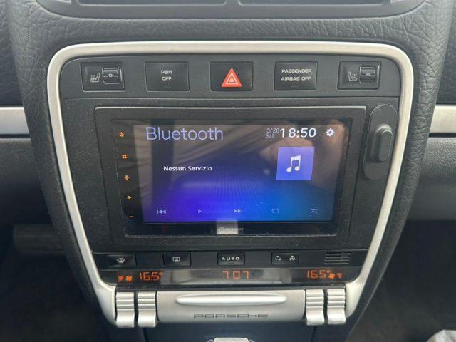 PORSCHE Cayenne GAS GPL 3.2 V6