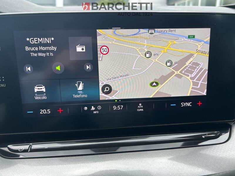 Skoda Octavia 1.5 G-TEC AMBITION DSG