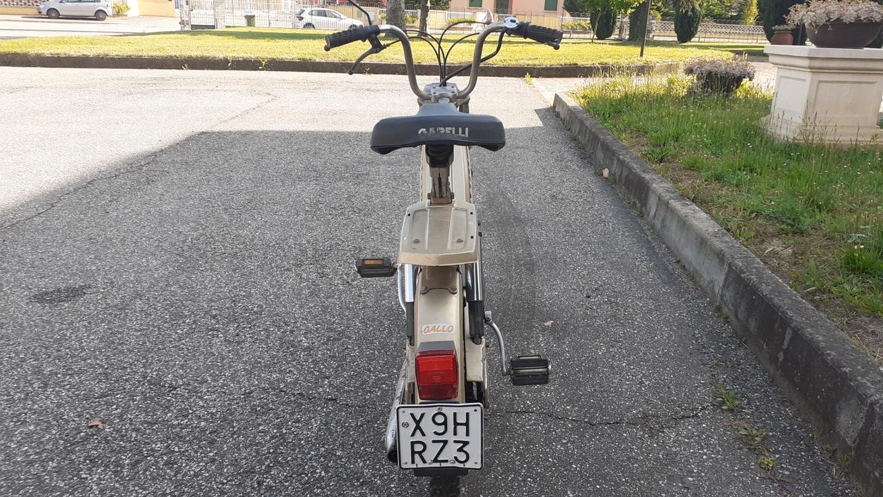 Garelli Noi 50