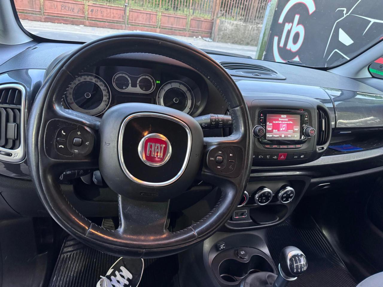 Fiat 500L 1.4 GPL/GAS SENZA DIFETTII GARANZIAA