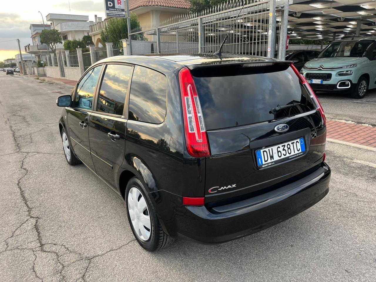 Ford C-Max 1.6 TDCi Titanium Unipro 2009