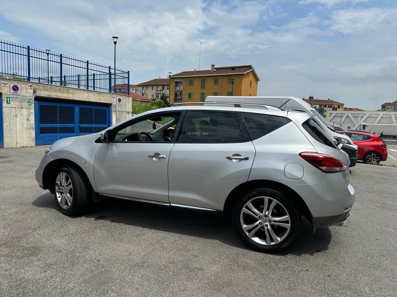 Nissan Murano 3.4 gpl super full
