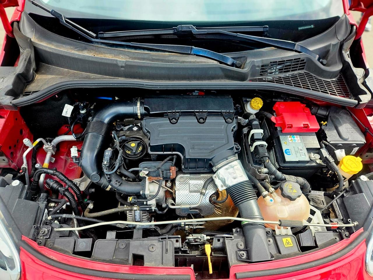 Fiat 500X 1.0 T3 120 CV PARI AL NUOVO