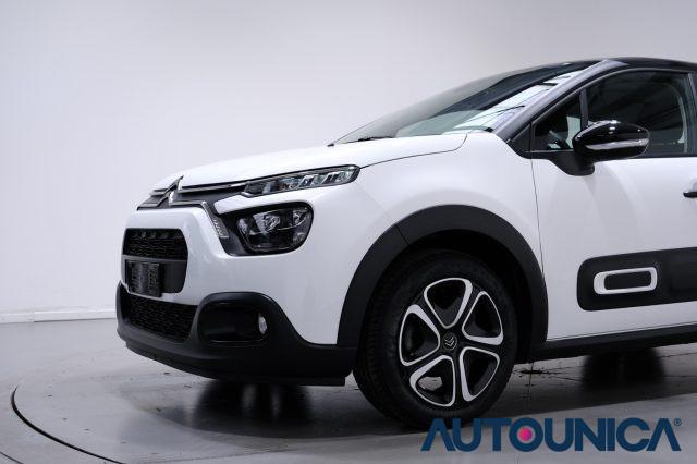 CITROEN C3 PURETECH 83 S&S SHINE NEOPATENTATI