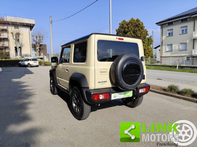 SUZUKI Jimny 1.5 5MT Top GARANZIA INCLUSA