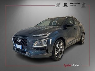 HYUNDAI Kona 1.6 CRDI 4WD DCT XPrime Head Up Navi LED