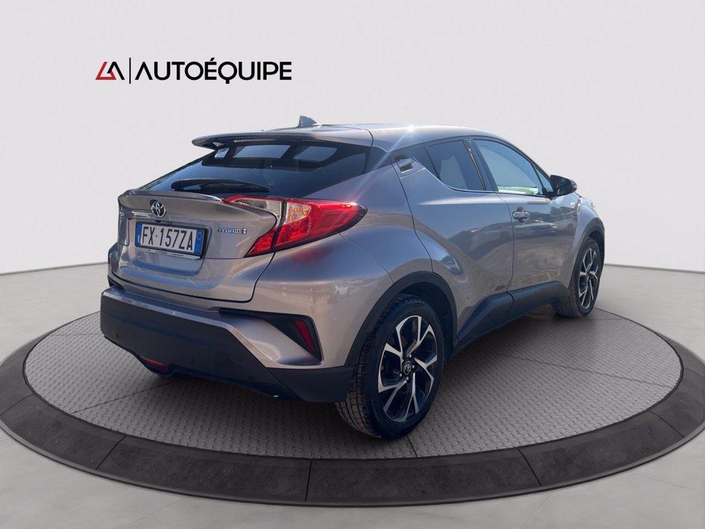 TOYOTA C-HR 1.8h Style 2wd e-cvt my19 del 2019