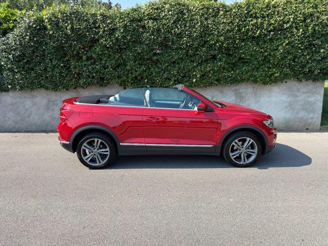VOLKSWAGEN T-Roc Cabriolet 1.5 TSI ACT DSG R-Line UNICO PROPRIETARI