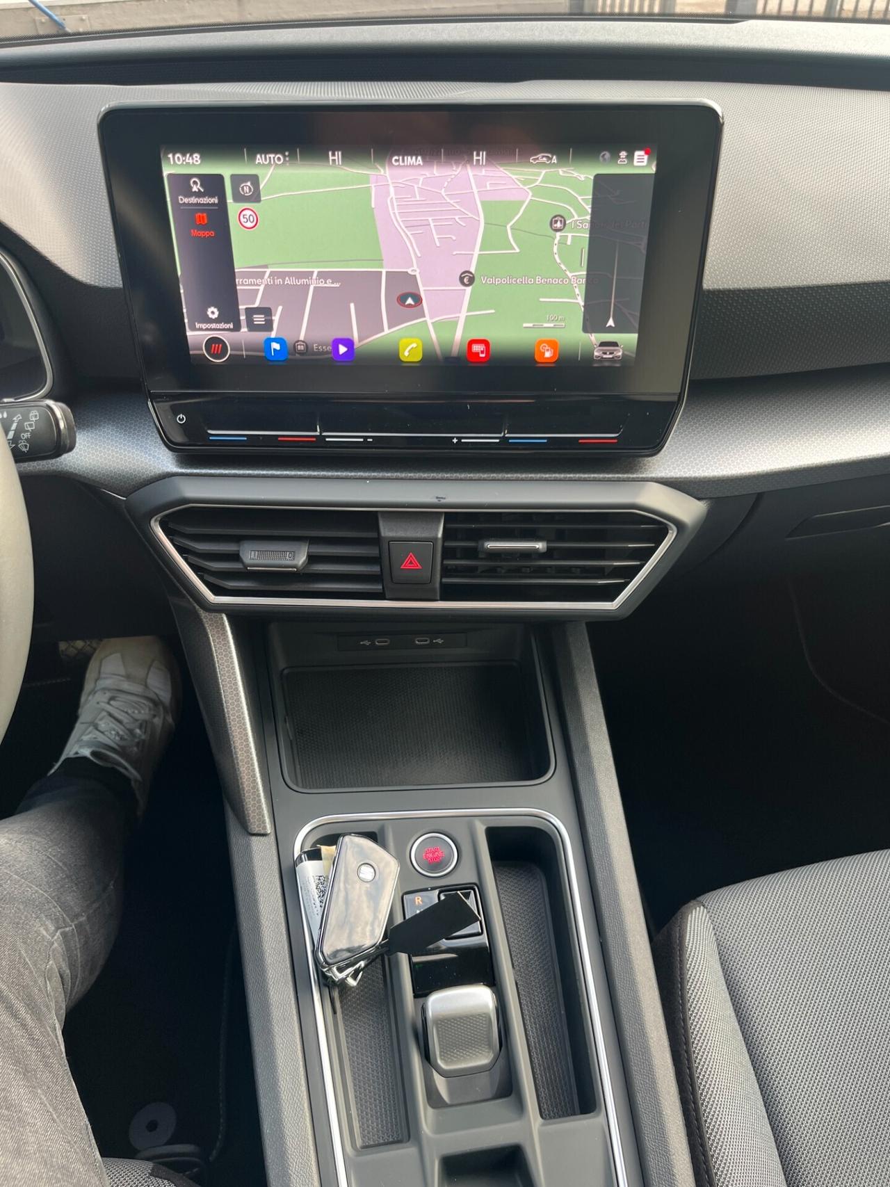 Seat Leon Sportstourer 2.0 TDI 150 CV DSG Business