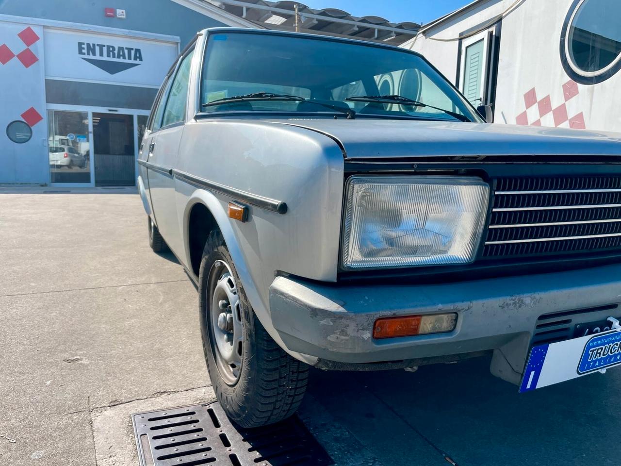 FIAT 131 1600/TC 4 porte - AUTOMATICA - CONSERVATA