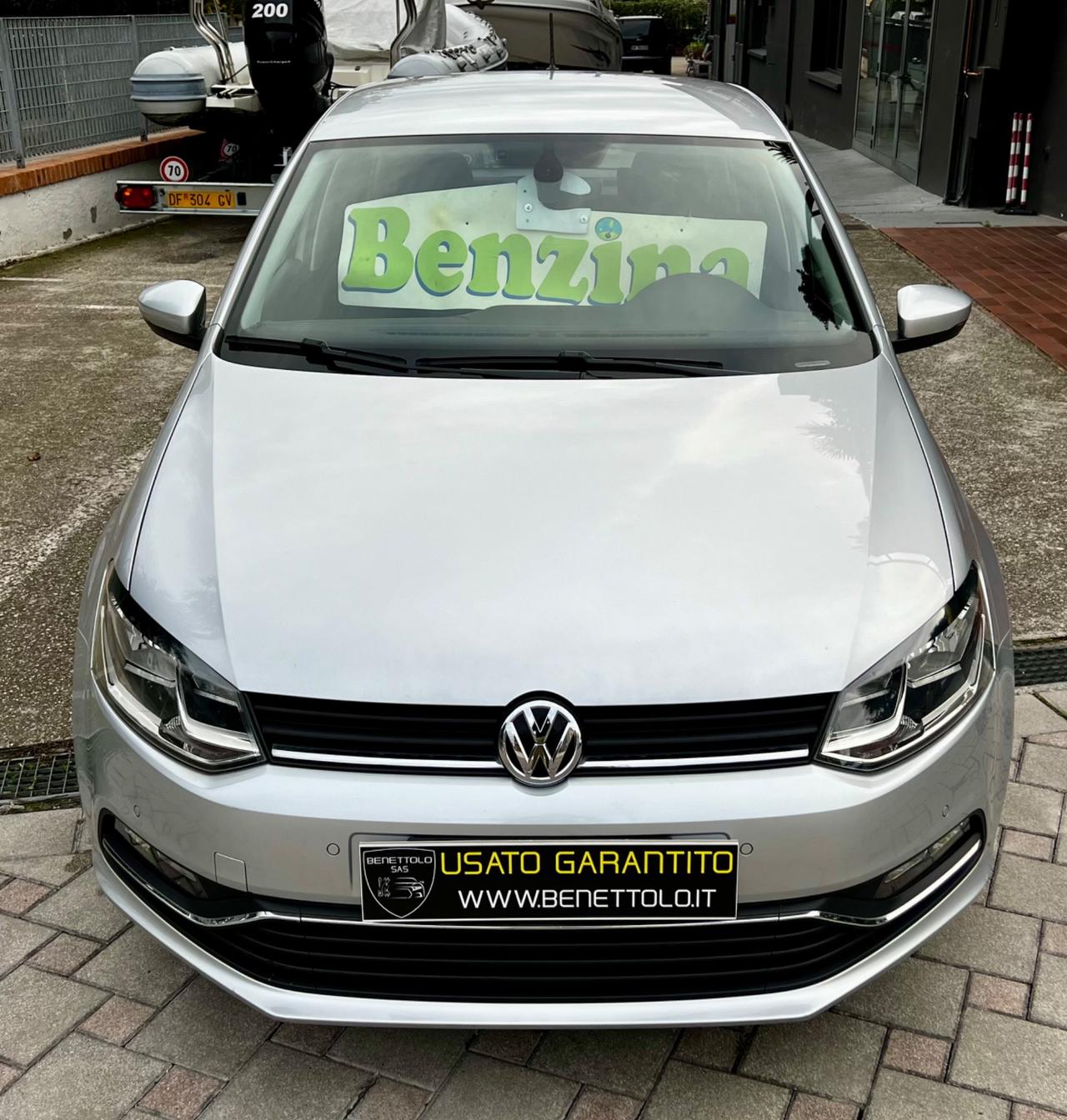 Volkswagen Polo 1.2 TSI 5p. Highline Neopatentati 69000km
