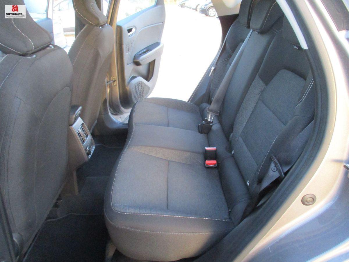 RENAULT Captur TCe 90cv Techno-2022 KM85000