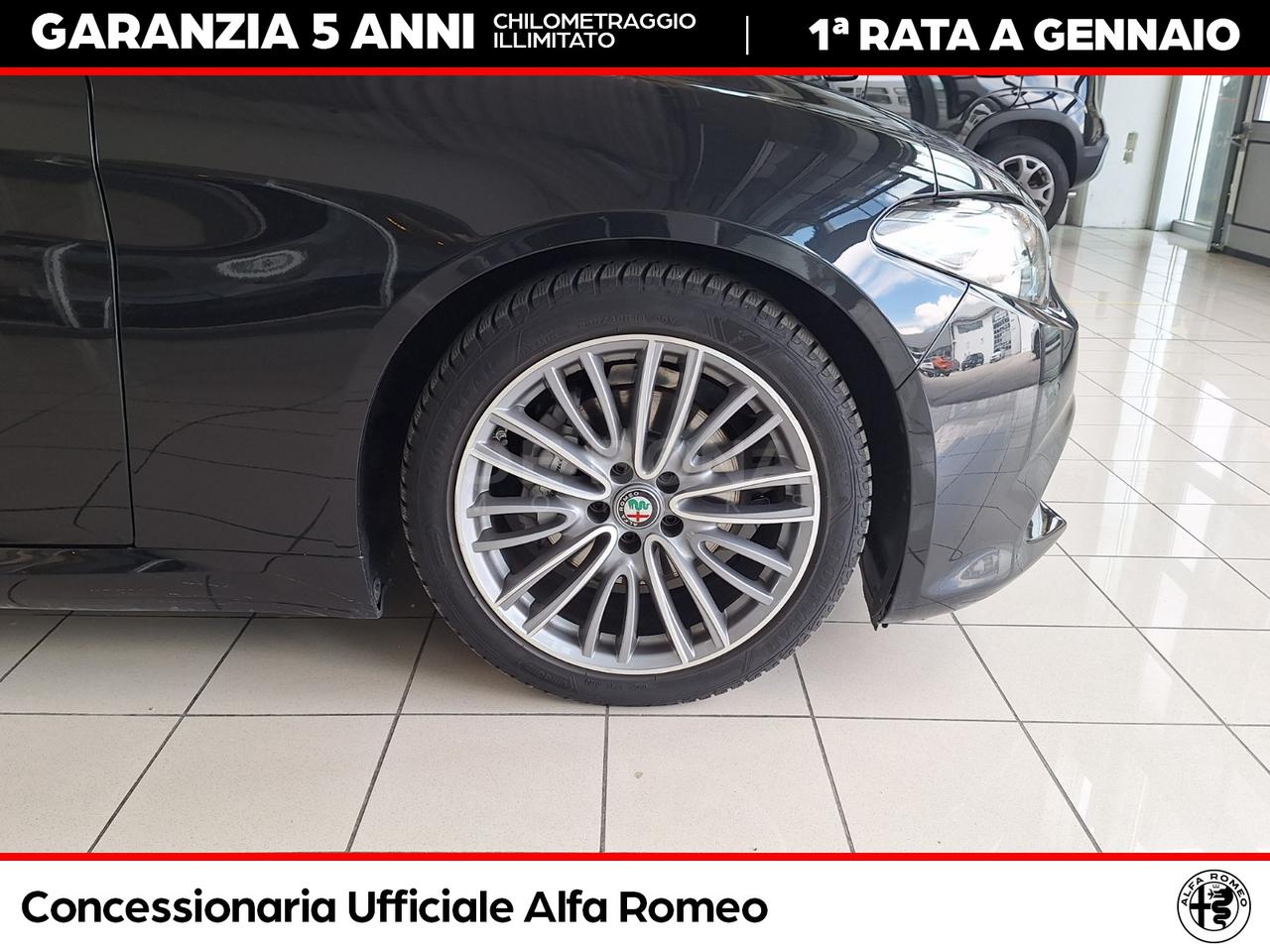 Alfa Romeo Giulia 2.2 t sprint 160cv auto