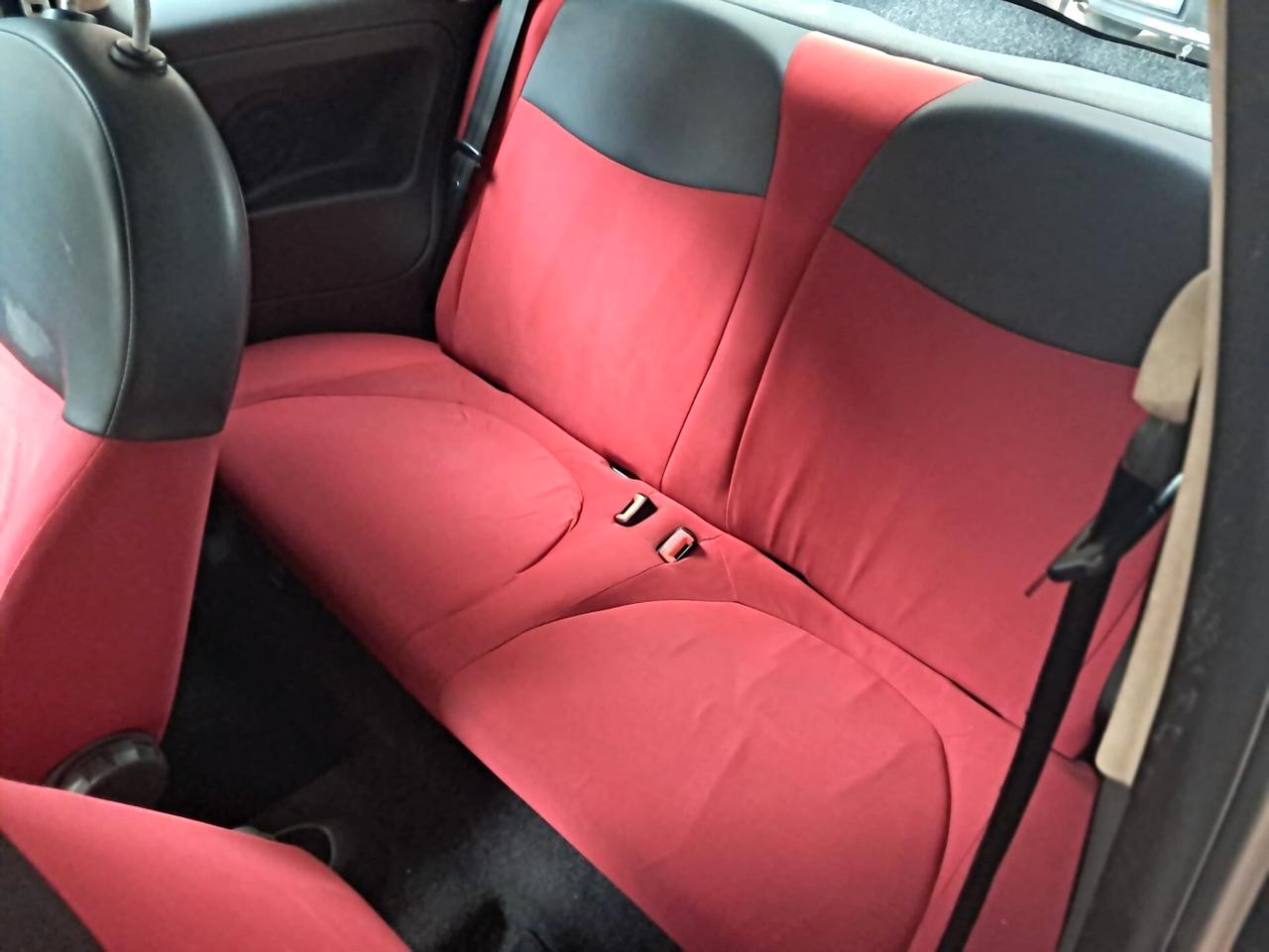 FIAT 500 1.2 -NEOPATENTATI-Solo112000Km-Euro4990-