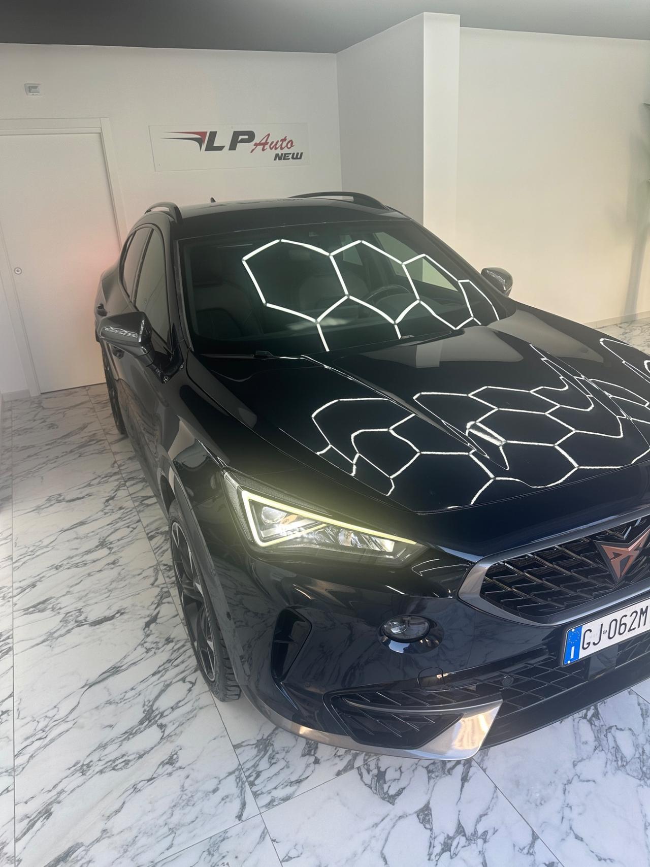 Cupra Formentor 2.0 TDI 4Drive DSG