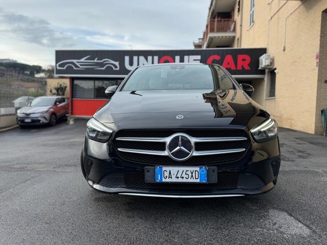 MERCEDES-BENZ B 180 d Automatic Business Extra