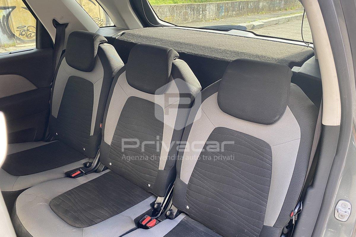 CITROEN C4 Picasso 1.6 e-HDi 115 Exclusive