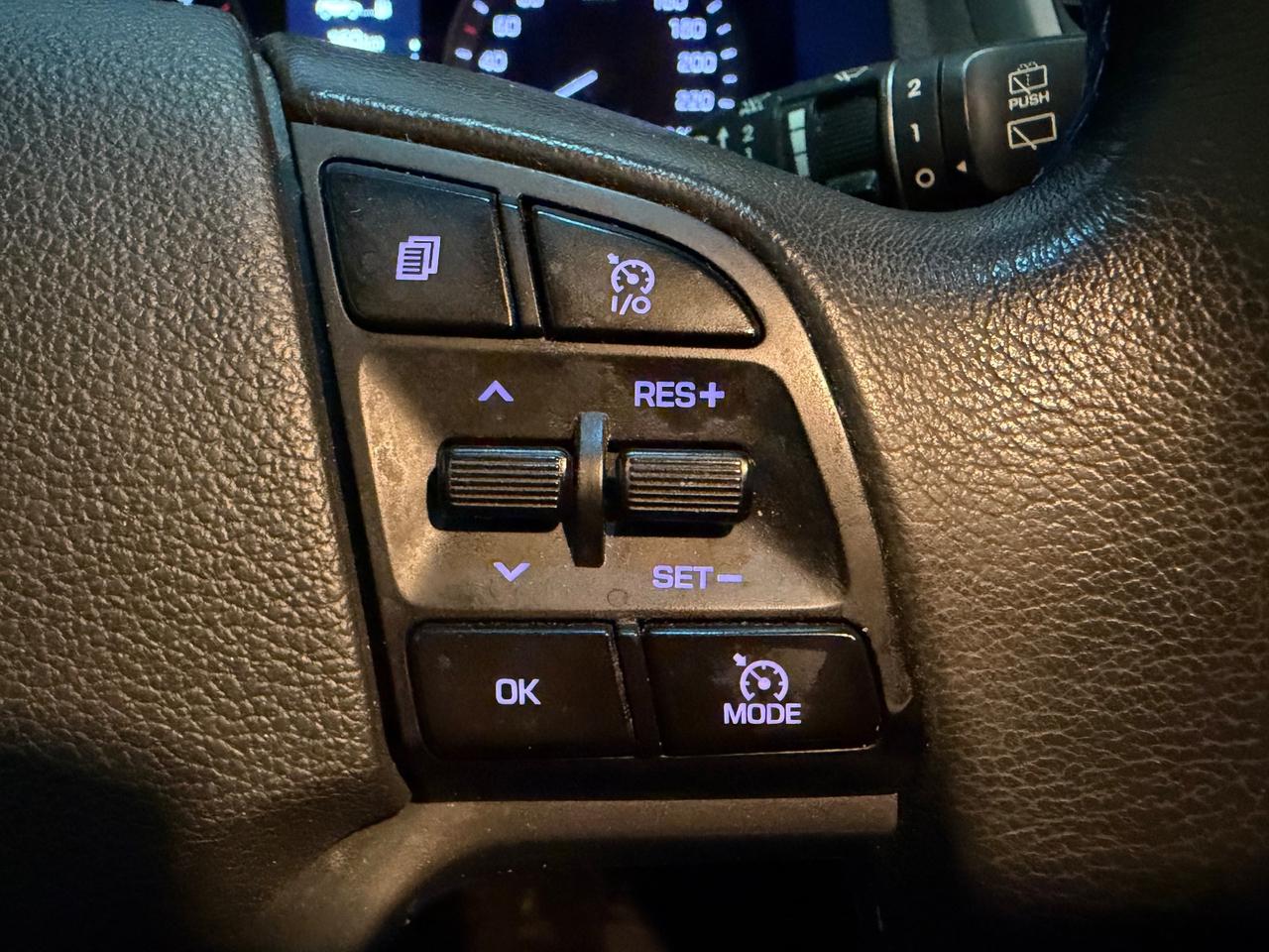 Hyundai Tucson 1.7 CRDi Comfort NAVI-TELECAMERA