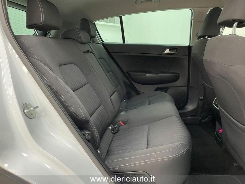 KIA Sportage 1.6 GDI 2WD Cool