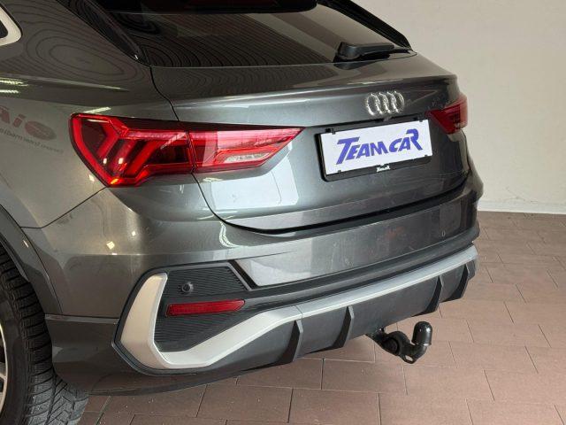 AUDI Q3 35TDI S line interno/esterno Gancio Matrix Unicopr