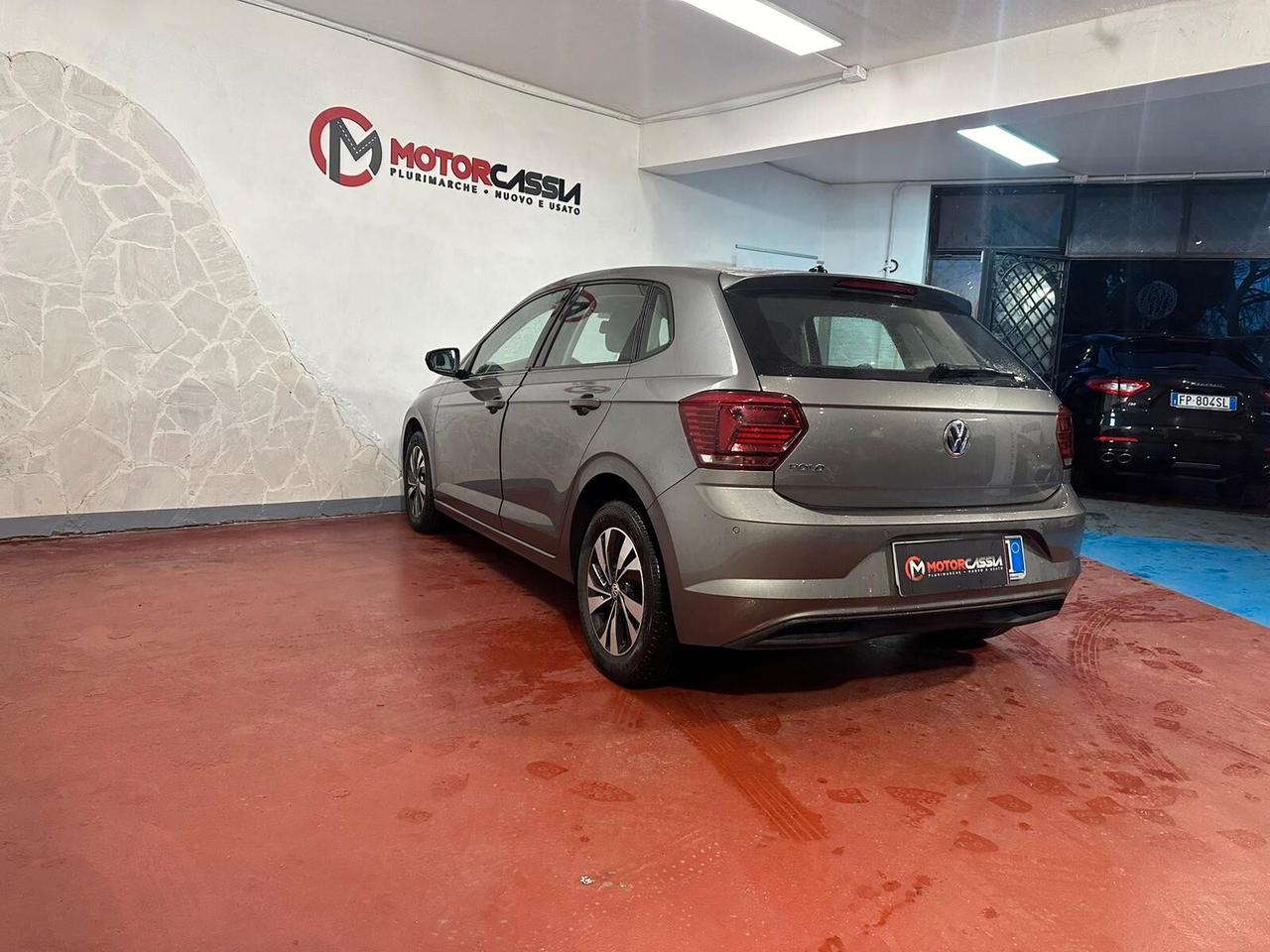 Volkswagen Polo 1.0 EVO 5p. Comfortline BlueMotion Technology