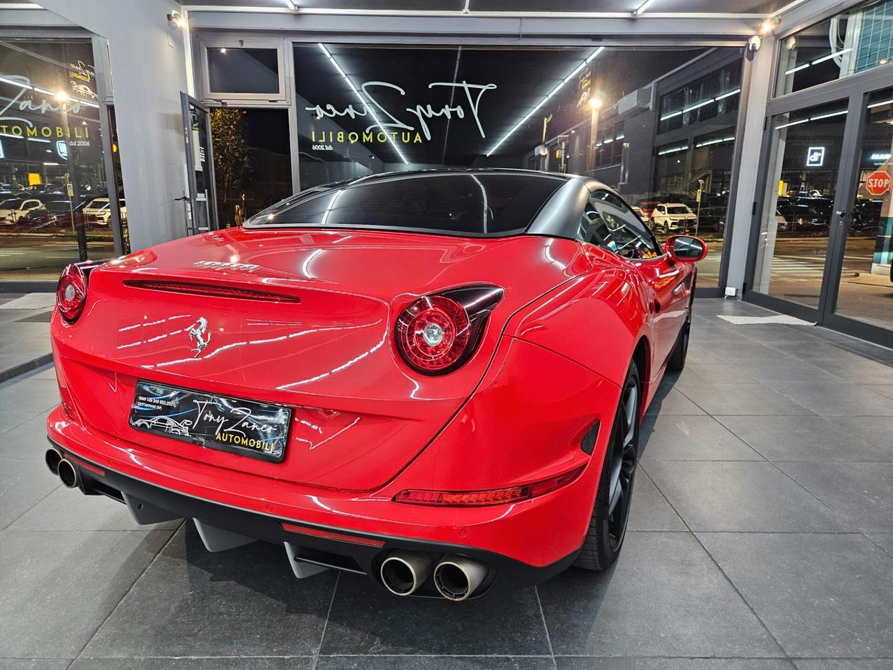 Ferrari California T.