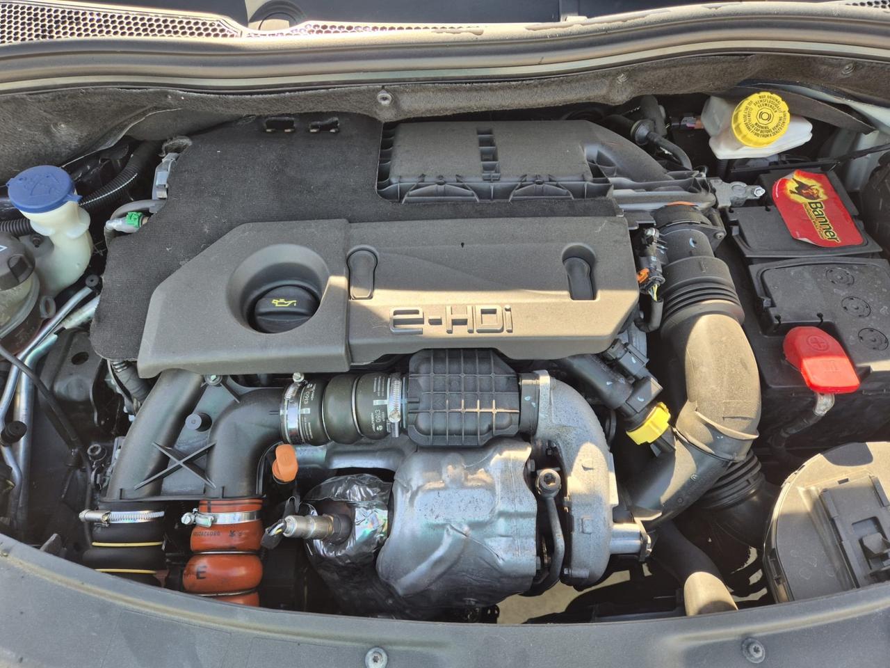 Peugeot 208 1.6 e-HDi 115 CV GT XY TETTO PANORAMICO