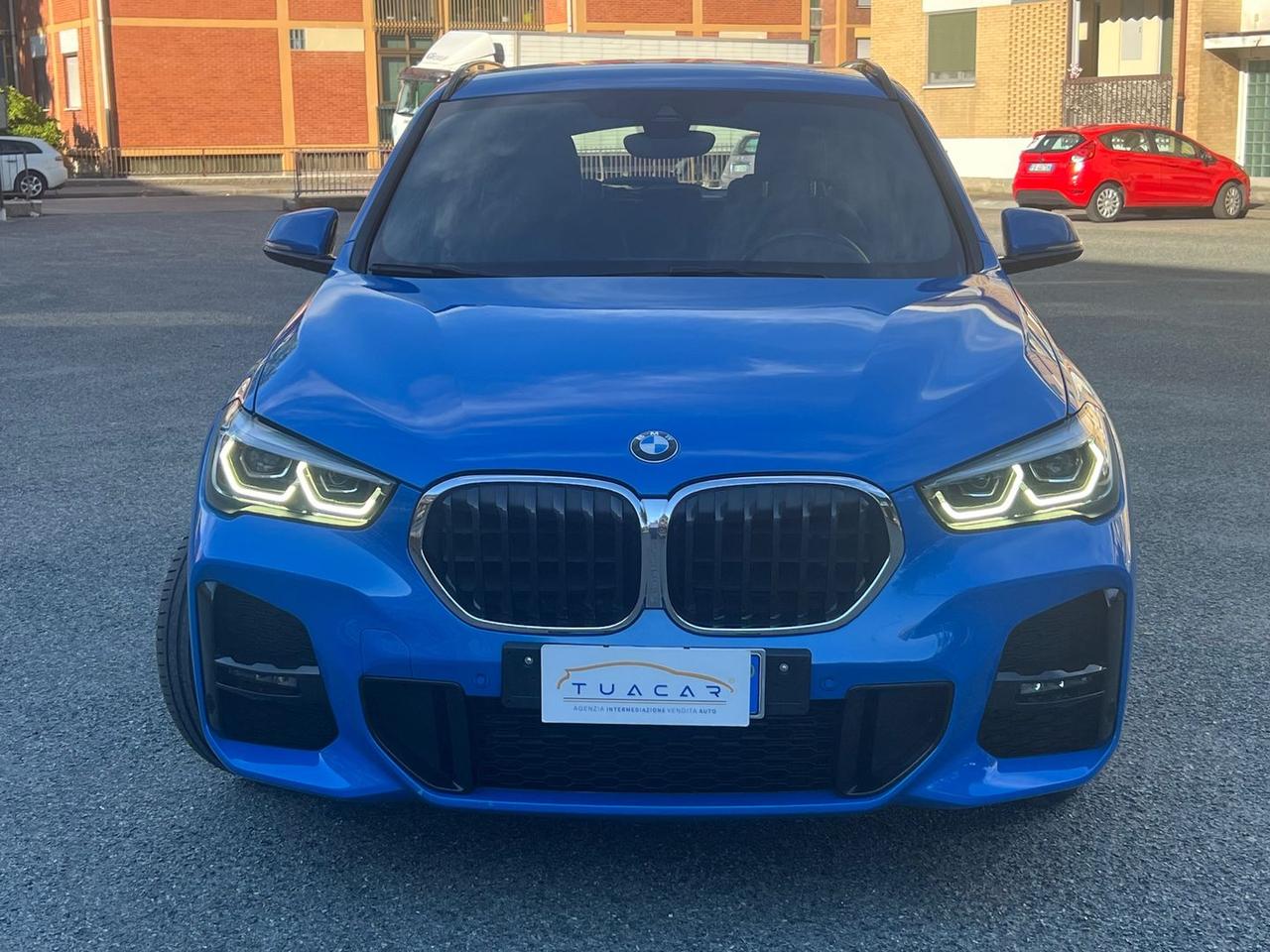 Bmw X1 M Sport 18 d #11577