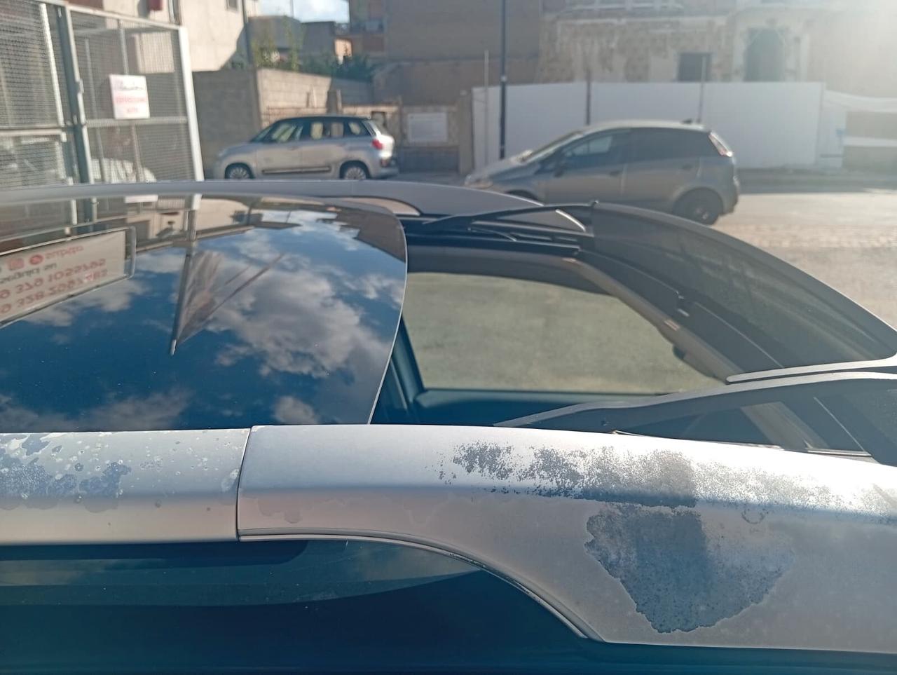 Renault Megane 1.5cc diesel 12 mesi garanzia-2011