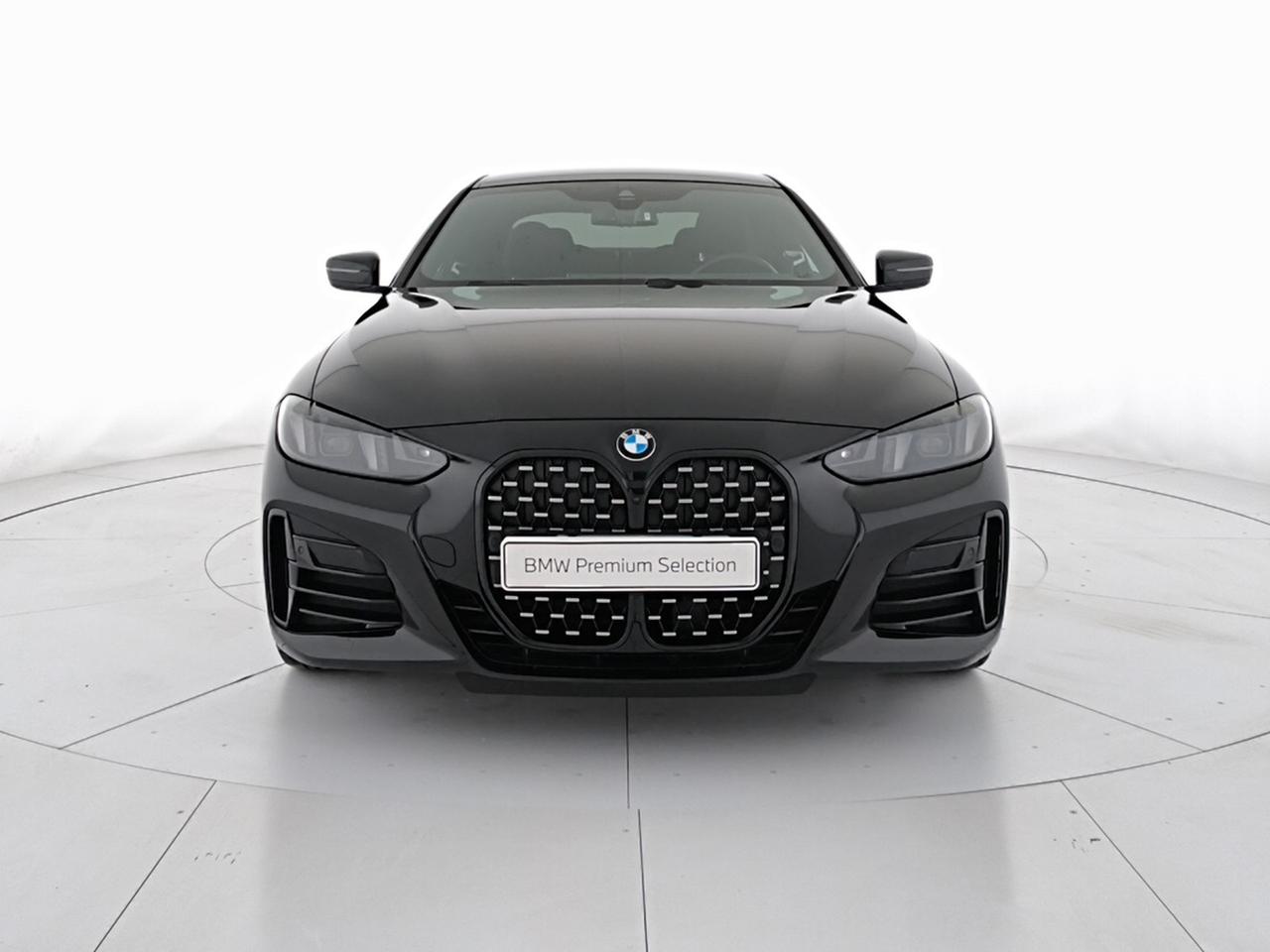 BMW Serie 4 420d xDrive Coupè 48V MSport Pro