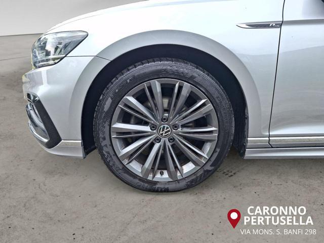 VOLKSWAGEN Passat Variant 2.0 TDI SCR EVO DSG Executive