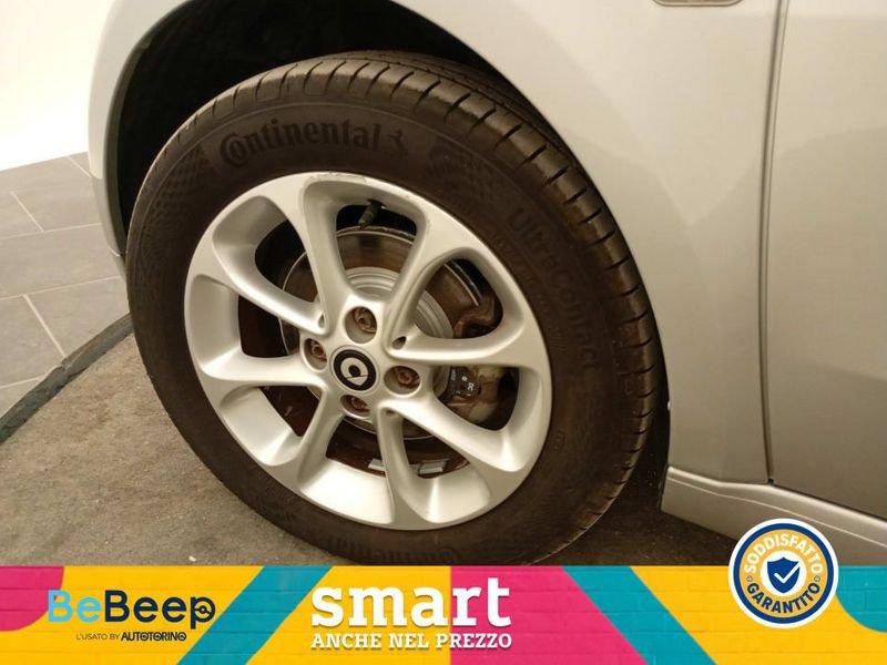 smart fortwo EQ PASSION MY19