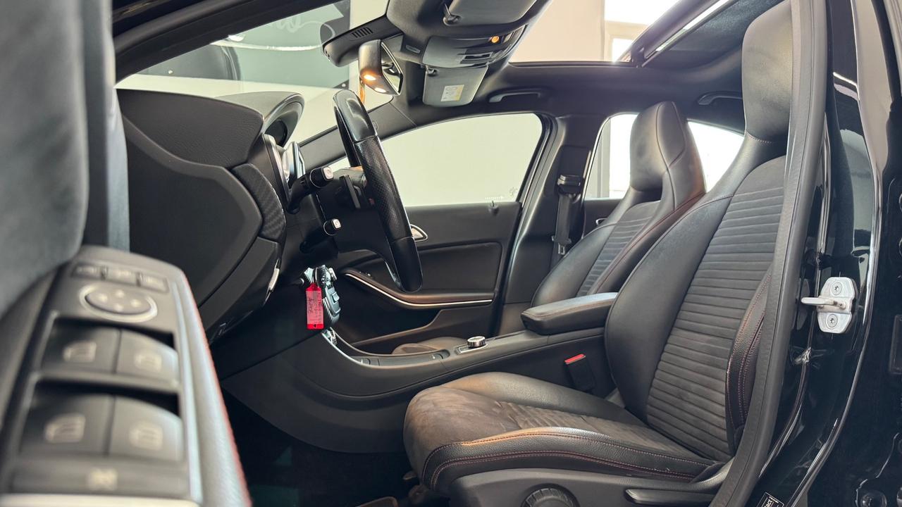 Mercedes-benz A 200 CDI Automatic Premium Amg