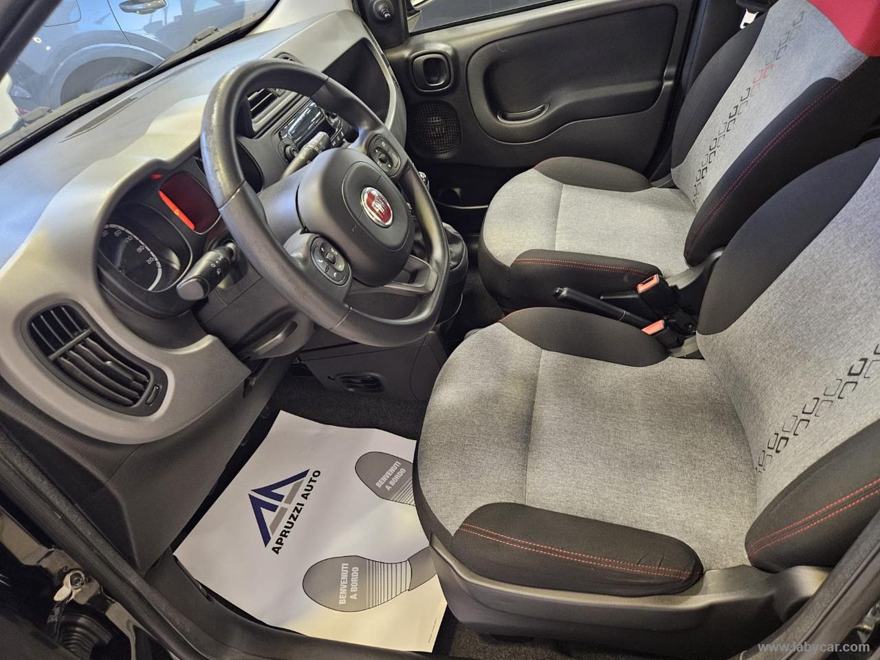 FIAT Panda 1.2 Lounge