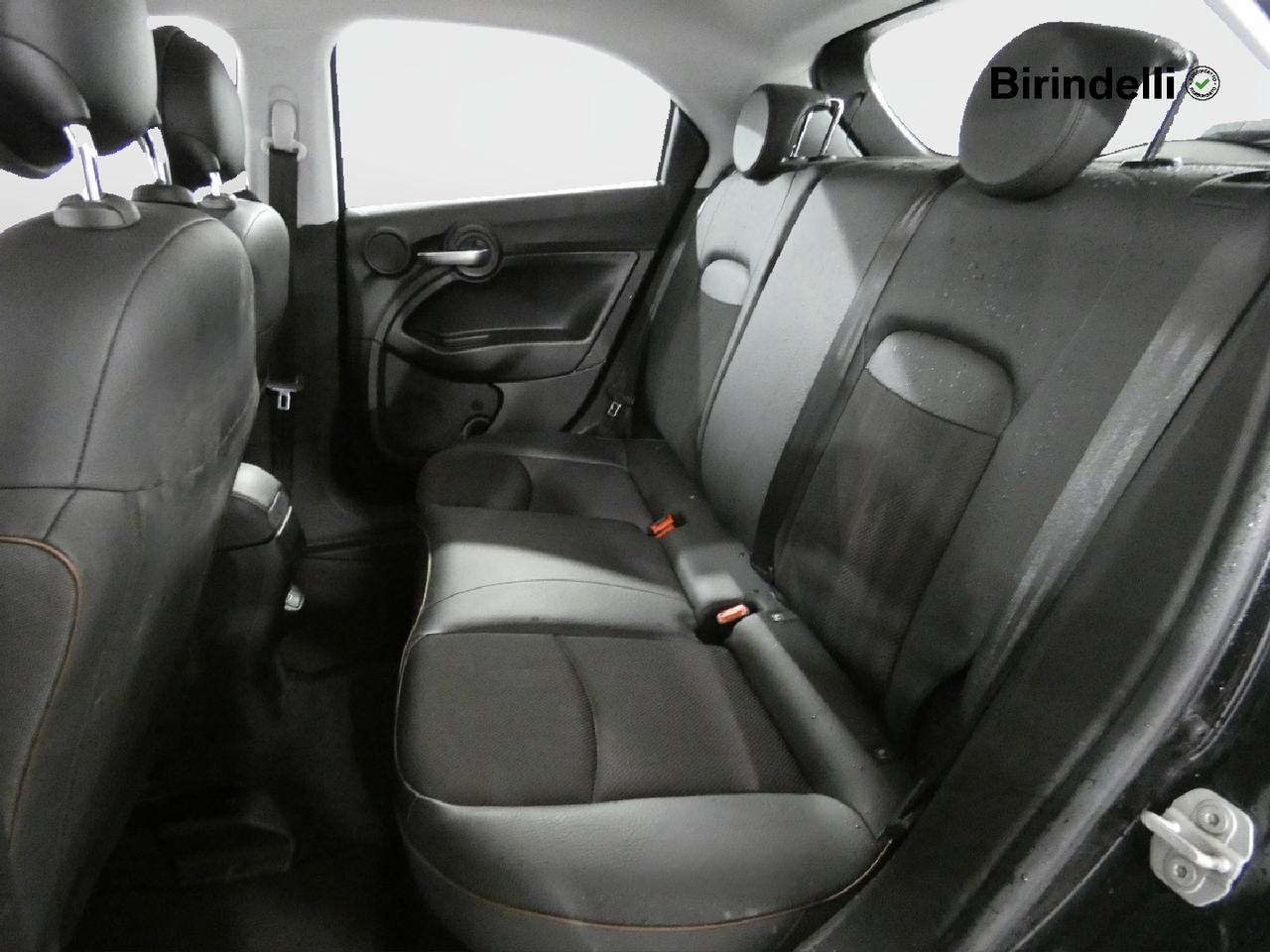 FIAT 500X - 500X 1.6 MultiJet 120 CV DCT Lounge
