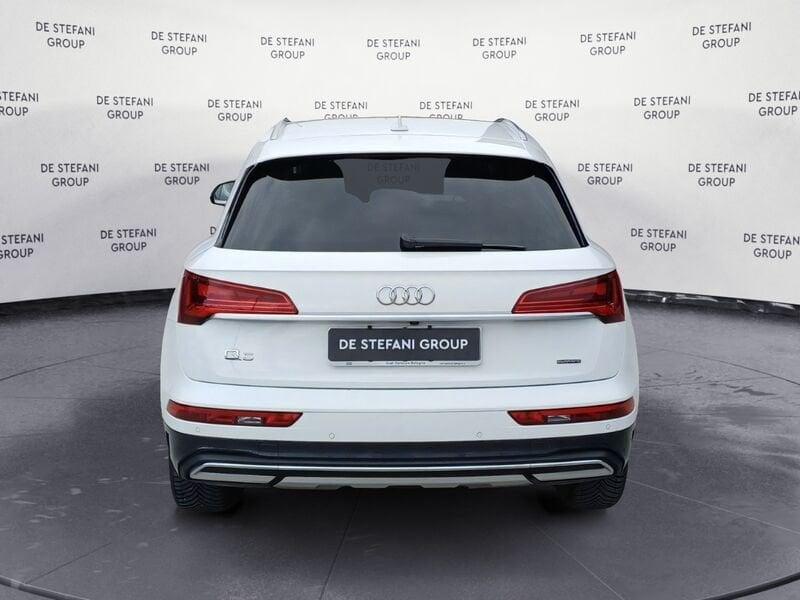 Audi Q5 Q5 40 2.0 tdi mhev 12V Business Advanced quattro s-tronic
