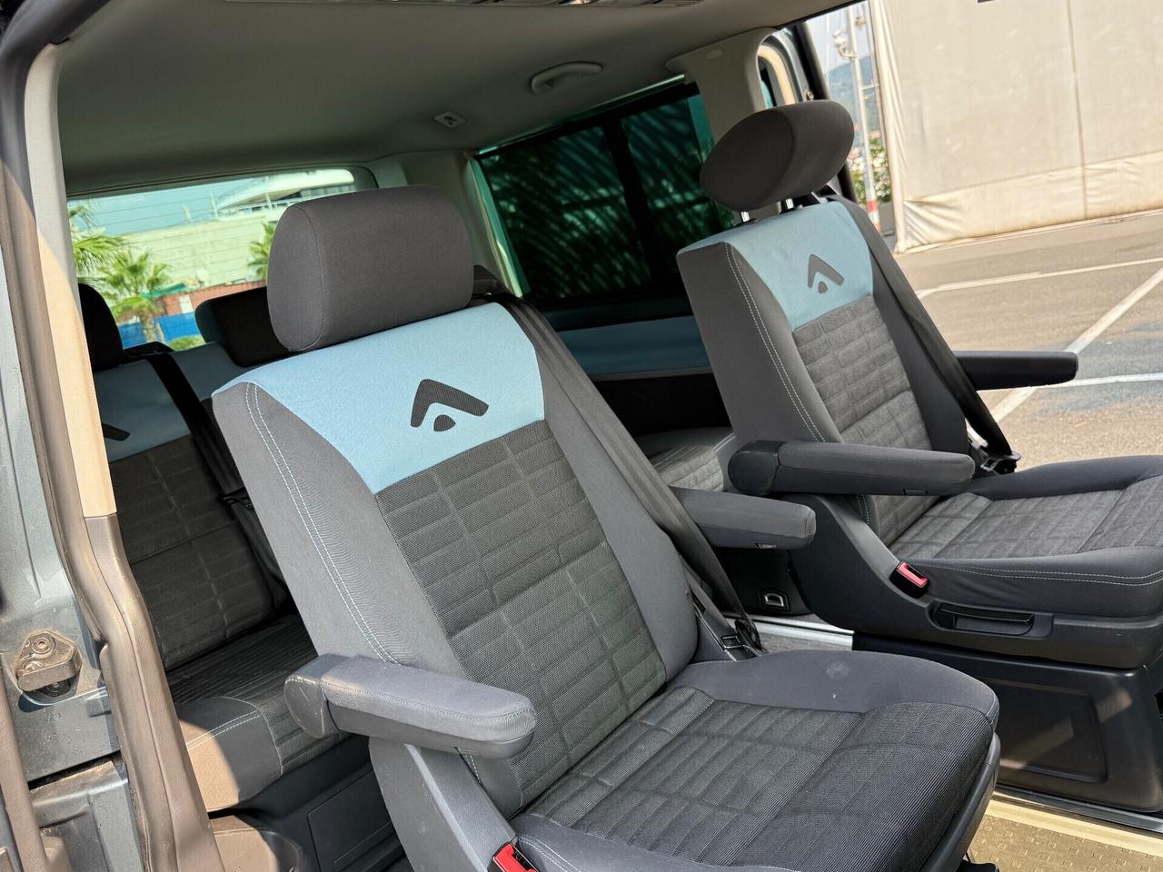 Volkswagen Multivan 2.5 tdi ATLANTIS-FULL-MOTORE 10.000 KM