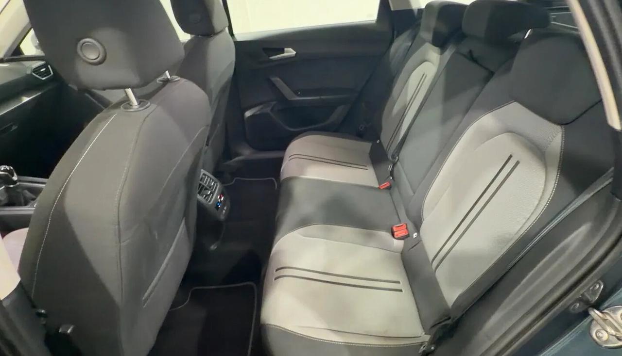 Seat Leon Sportstourer 2.0 TDI Business