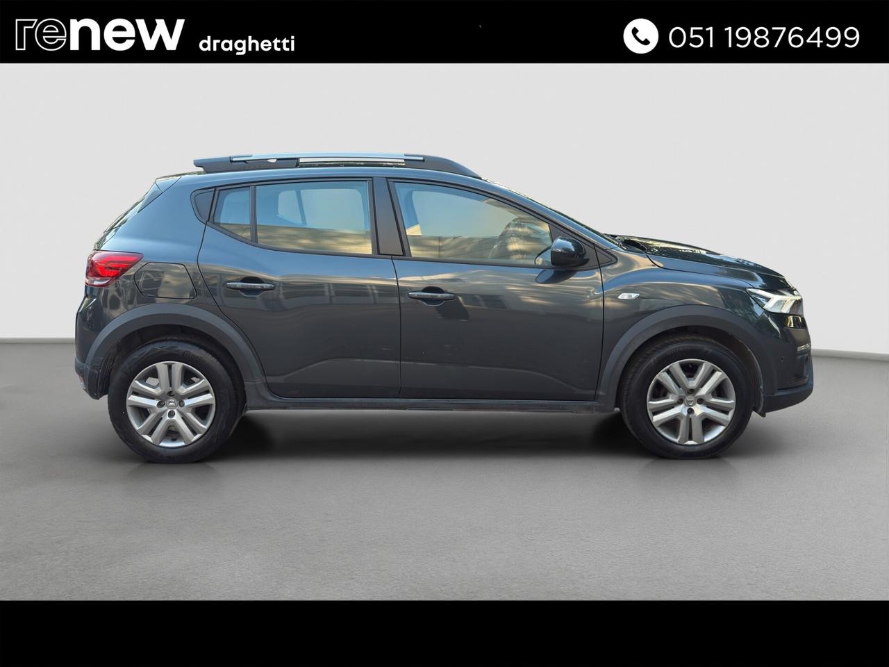 Dacia Sandero Stepway 1.0 TCe 90 CV Comfort