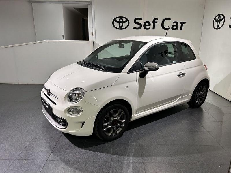 FIAT 500 1.2 69cv S